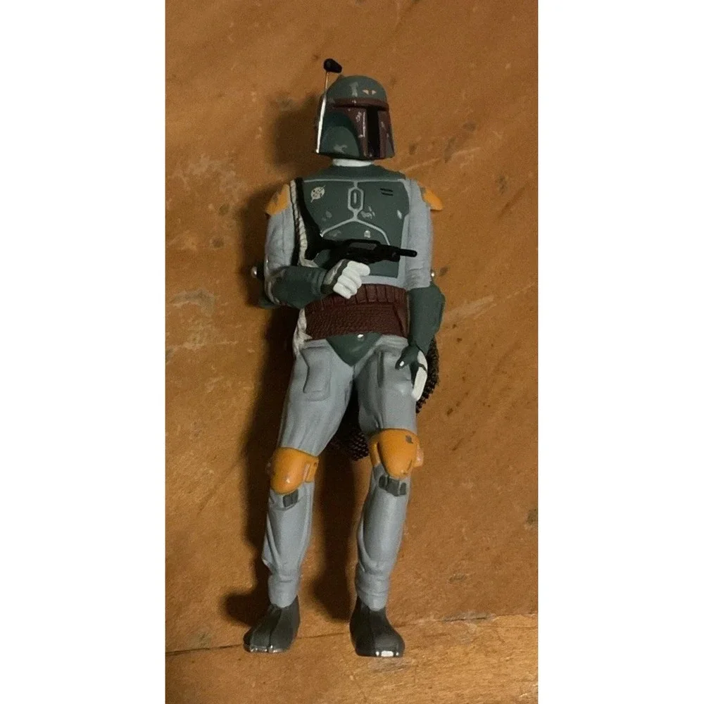 Hallmark Keepsake‎ Boba Fett Star Wars Ornament Vintage 1998 Never Used